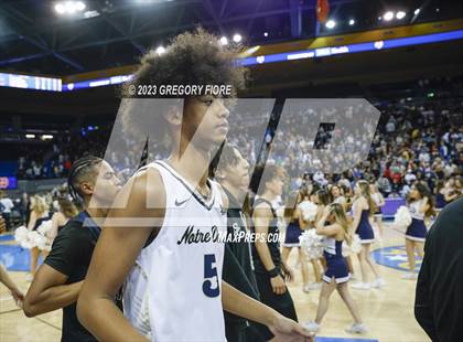 Thumbnail 3 in Sierra Canyon @ Notre Dame (SO) photogallery.