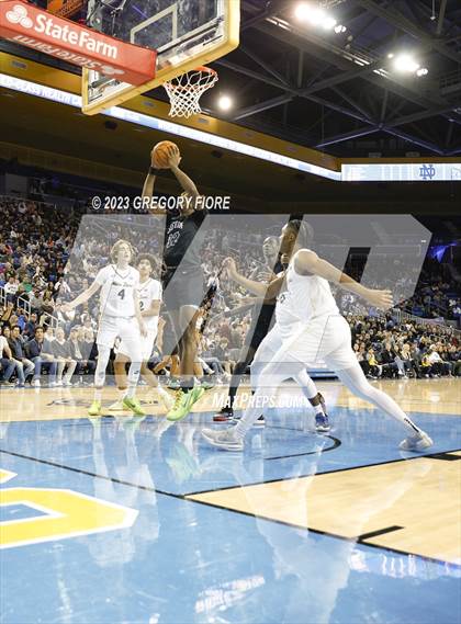 Thumbnail 3 in Sierra Canyon @ Notre Dame (SO) photogallery.