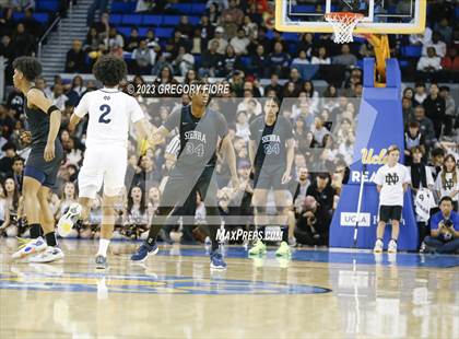 Thumbnail 3 in Sierra Canyon @ Notre Dame (SO) photogallery.