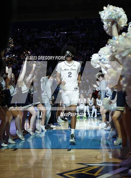 Thumbnail 3 in Sierra Canyon @ Notre Dame (SO) photogallery.