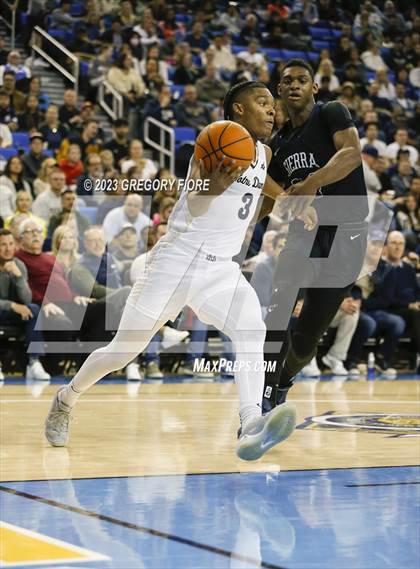 Thumbnail 1 in Sierra Canyon @ Notre Dame (SO) photogallery.