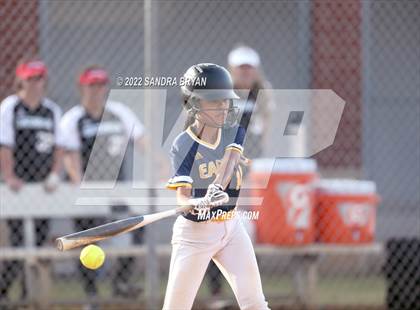 Thumbnail 3 in East Mecklenburg vs Charlotte Catholic (NCHSAA Round 1 Playoff) photogallery.