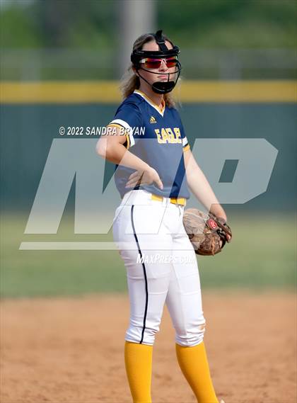 Thumbnail 1 in East Mecklenburg vs Charlotte Catholic (NCHSAA Round 1 Playoff) photogallery.