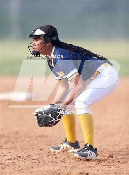 Thumbnail 3 in East Mecklenburg vs Charlotte Catholic (NCHSAA Round 1 Playoff) photogallery.