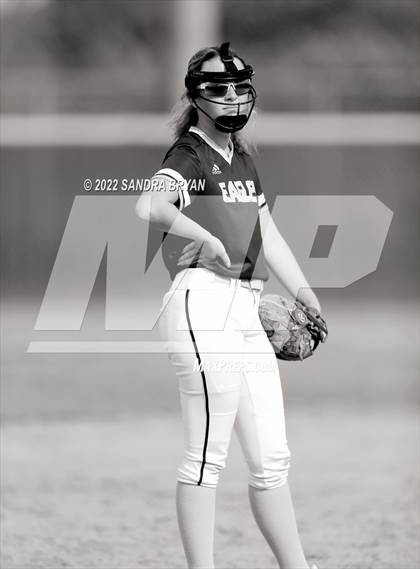 Thumbnail 2 in East Mecklenburg vs Charlotte Catholic (NCHSAA Round 1 Playoff) photogallery.