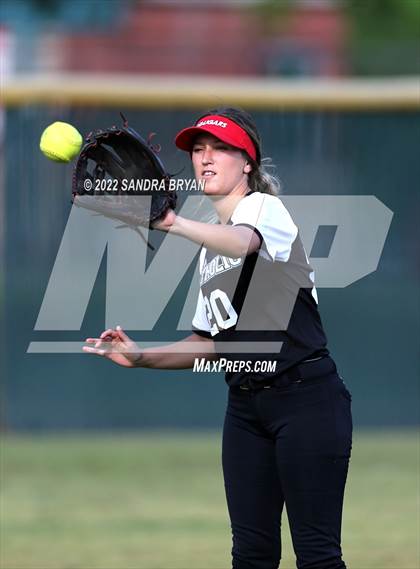 Thumbnail 2 in East Mecklenburg vs Charlotte Catholic (NCHSAA Round 1 Playoff) photogallery.