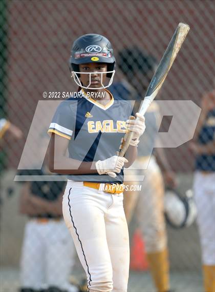 Thumbnail 3 in East Mecklenburg vs Charlotte Catholic (NCHSAA Round 1 Playoff) photogallery.