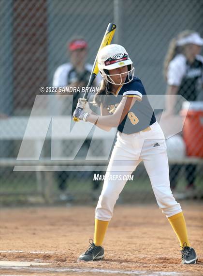 Thumbnail 2 in East Mecklenburg vs Charlotte Catholic (NCHSAA Round 1 Playoff) photogallery.