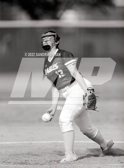 Thumbnail 1 in East Mecklenburg vs Charlotte Catholic (NCHSAA Round 1 Playoff) photogallery.