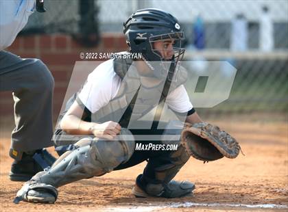 Thumbnail 1 in East Mecklenburg vs Charlotte Catholic (NCHSAA Round 1 Playoff) photogallery.