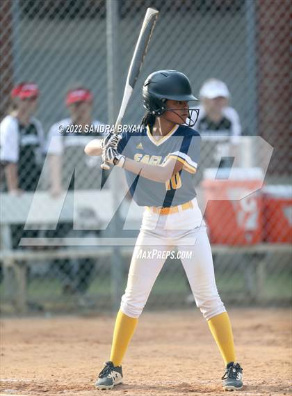 Thumbnail 2 in East Mecklenburg vs Charlotte Catholic (NCHSAA Round 1 Playoff) photogallery.