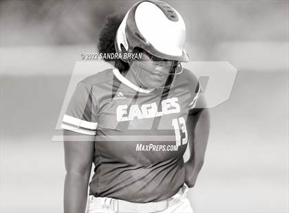 Thumbnail 2 in East Mecklenburg vs Charlotte Catholic (NCHSAA Round 1 Playoff) photogallery.