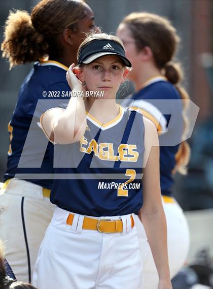 Thumbnail 1 in East Mecklenburg vs Charlotte Catholic (NCHSAA Round 1 Playoff) photogallery.