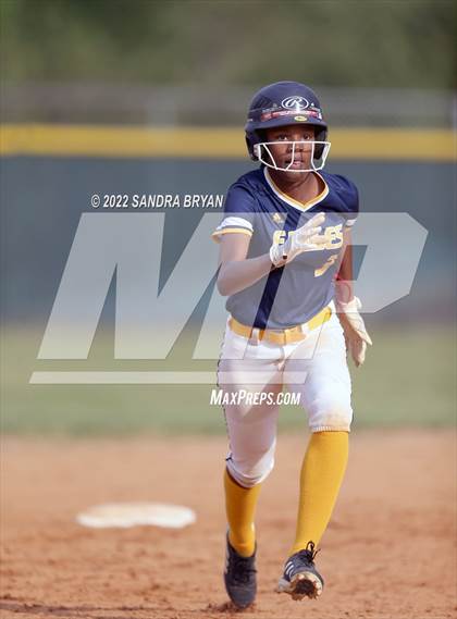 Thumbnail 1 in East Mecklenburg vs Charlotte Catholic (NCHSAA Round 1 Playoff) photogallery.
