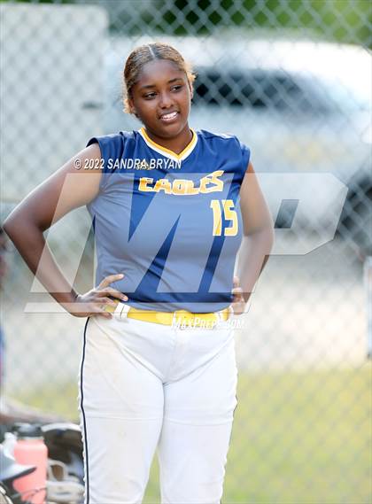 Thumbnail 2 in East Mecklenburg vs Charlotte Catholic (NCHSAA Round 1 Playoff) photogallery.