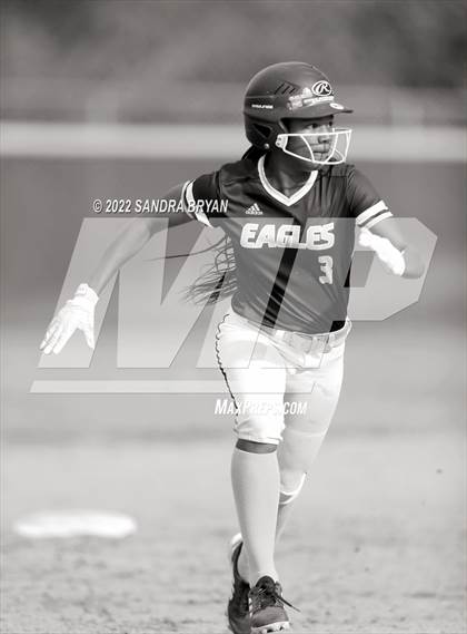 Thumbnail 1 in East Mecklenburg vs Charlotte Catholic (NCHSAA Round 1 Playoff) photogallery.
