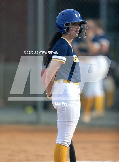 Thumbnail 1 in East Mecklenburg vs Charlotte Catholic (NCHSAA Round 1 Playoff) photogallery.