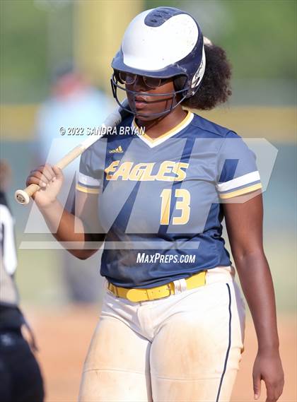 Thumbnail 3 in East Mecklenburg vs Charlotte Catholic (NCHSAA Round 1 Playoff) photogallery.