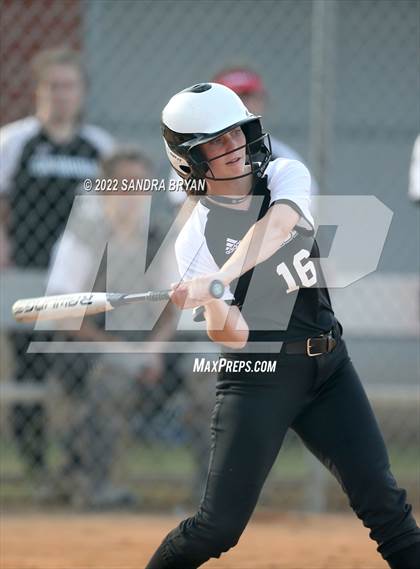 Thumbnail 3 in East Mecklenburg vs Charlotte Catholic (NCHSAA Round 1 Playoff) photogallery.