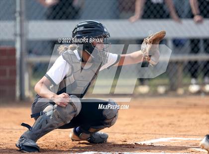 Thumbnail 3 in East Mecklenburg vs Charlotte Catholic (NCHSAA Round 1 Playoff) photogallery.