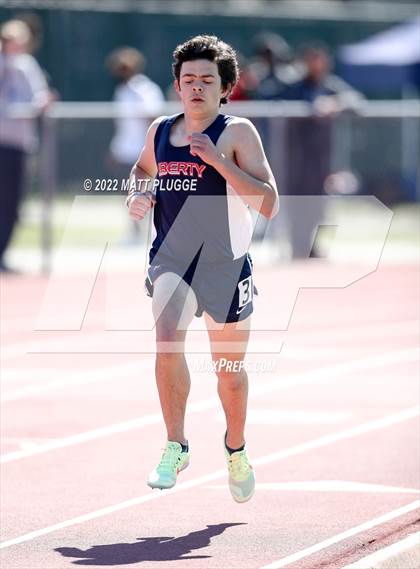 Thumbnail 2 in Liberty Time Trials photogallery.