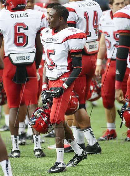 Thumbnail 1 in North Shore vs. Alief Elsik (UIL 5A Division 1 Regional Playoff) photogallery.