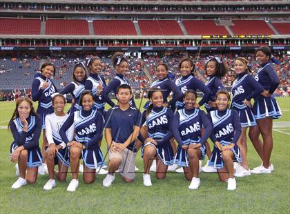 Thumbnail 1 in North Shore vs. Alief Elsik (UIL 5A Division 1 Regional Playoff) photogallery.