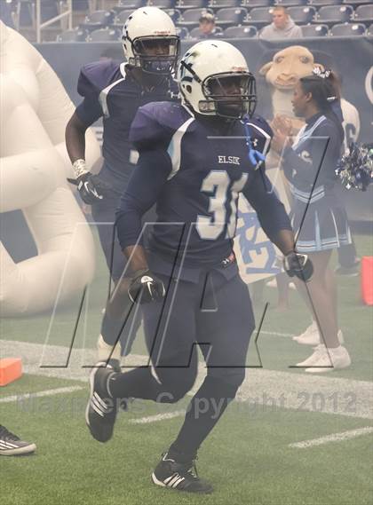 Thumbnail 2 in North Shore vs. Alief Elsik (UIL 5A Division 1 Regional Playoff) photogallery.