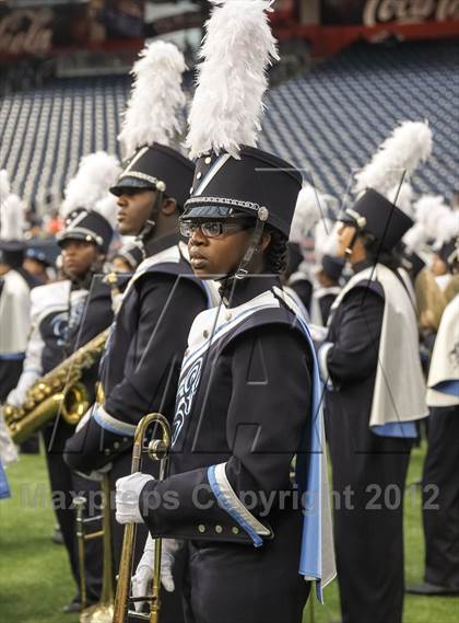Thumbnail 3 in North Shore vs. Alief Elsik (UIL 5A Division 1 Regional Playoff) photogallery.
