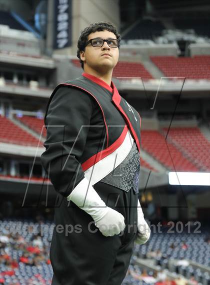 Thumbnail 2 in North Shore vs. Alief Elsik (UIL 5A Division 1 Regional Playoff) photogallery.