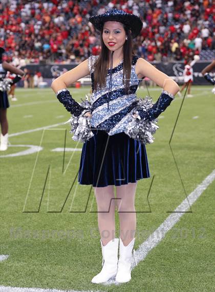 Thumbnail 1 in North Shore vs. Alief Elsik (UIL 5A Division 1 Regional Playoff) photogallery.