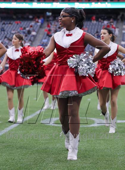 Thumbnail 2 in North Shore vs. Alief Elsik (UIL 5A Division 1 Regional Playoff) photogallery.