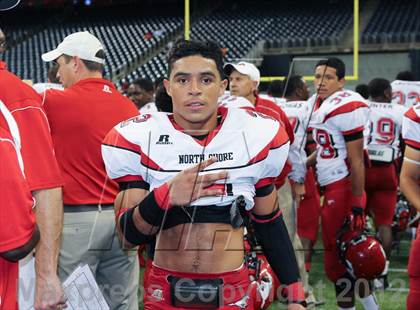 Thumbnail 1 in North Shore vs. Alief Elsik (UIL 5A Division 1 Regional Playoff) photogallery.