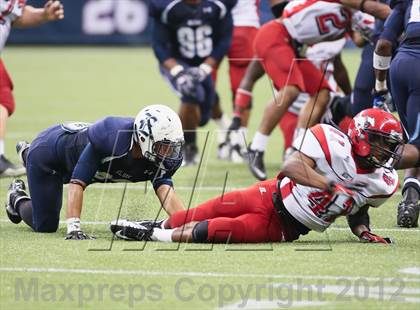 Thumbnail 1 in North Shore vs. Alief Elsik (UIL 5A Division 1 Regional Playoff) photogallery.