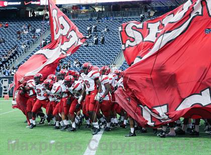 Thumbnail 3 in North Shore vs. Alief Elsik (UIL 5A Division 1 Regional Playoff) photogallery.
