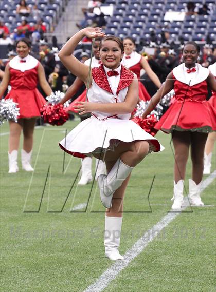 Thumbnail 3 in North Shore vs. Alief Elsik (UIL 5A Division 1 Regional Playoff) photogallery.