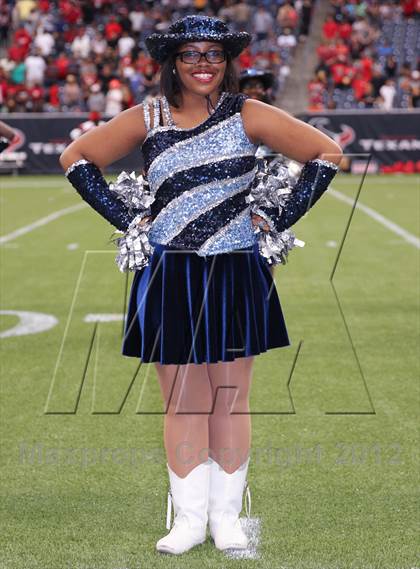Thumbnail 2 in North Shore vs. Alief Elsik (UIL 5A Division 1 Regional Playoff) photogallery.