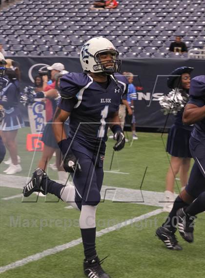 Thumbnail 3 in North Shore vs. Alief Elsik (UIL 5A Division 1 Regional Playoff) photogallery.