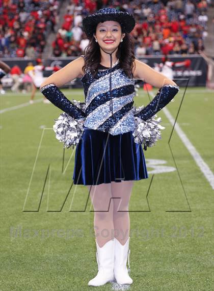 Thumbnail 3 in North Shore vs. Alief Elsik (UIL 5A Division 1 Regional Playoff) photogallery.