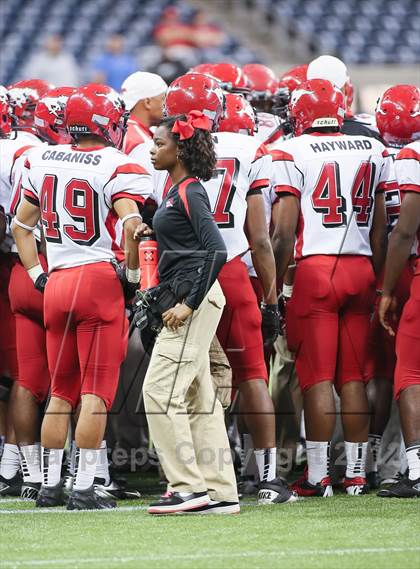 Thumbnail 1 in North Shore vs. Alief Elsik (UIL 5A Division 1 Regional Playoff) photogallery.