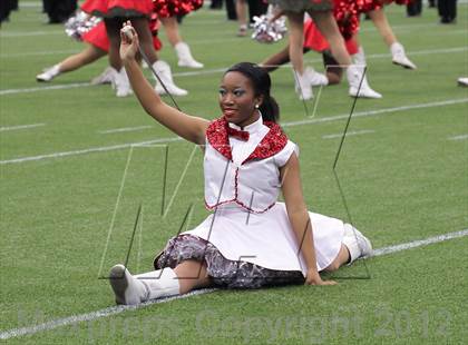 Thumbnail 2 in North Shore vs. Alief Elsik (UIL 5A Division 1 Regional Playoff) photogallery.