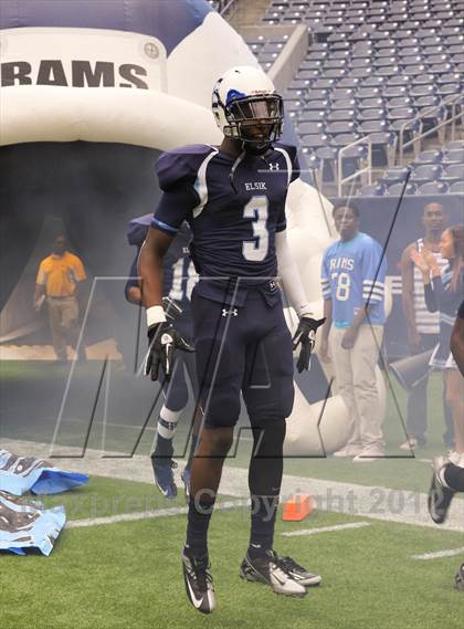 Thumbnail 1 in North Shore vs. Alief Elsik (UIL 5A Division 1 Regional Playoff) photogallery.