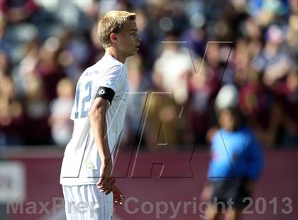 Thumbnail 1 in Air Academy vs. Cheyenne Mountain (CHSAA 4A Final) photogallery.