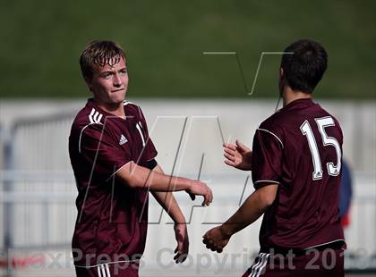 Thumbnail 1 in Air Academy vs. Cheyenne Mountain (CHSAA 4A Final) photogallery.