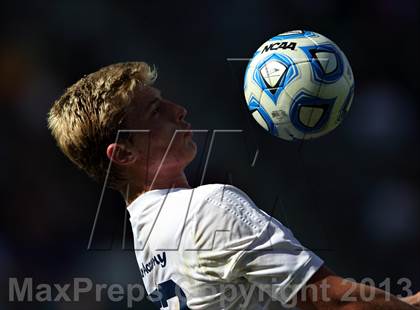 Thumbnail 3 in Air Academy vs. Cheyenne Mountain (CHSAA 4A Final) photogallery.