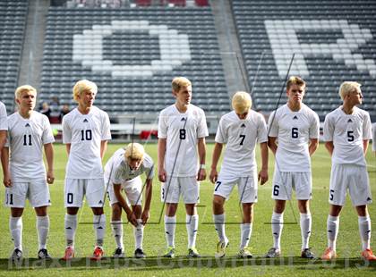 Thumbnail 3 in Air Academy vs. Cheyenne Mountain (CHSAA 4A Final) photogallery.