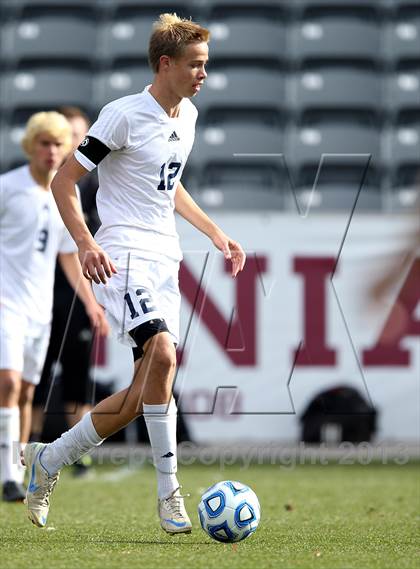 Thumbnail 1 in Air Academy vs. Cheyenne Mountain (CHSAA 4A Final) photogallery.