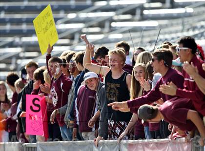 Thumbnail 1 in Air Academy vs. Cheyenne Mountain (CHSAA 4A Final) photogallery.