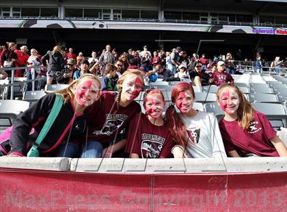 Thumbnail 3 in Air Academy vs. Cheyenne Mountain (CHSAA 4A Final) photogallery.