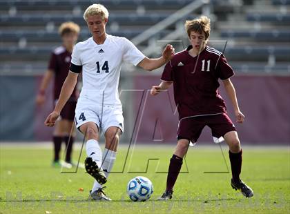 Thumbnail 1 in Air Academy vs. Cheyenne Mountain (CHSAA 4A Final) photogallery.